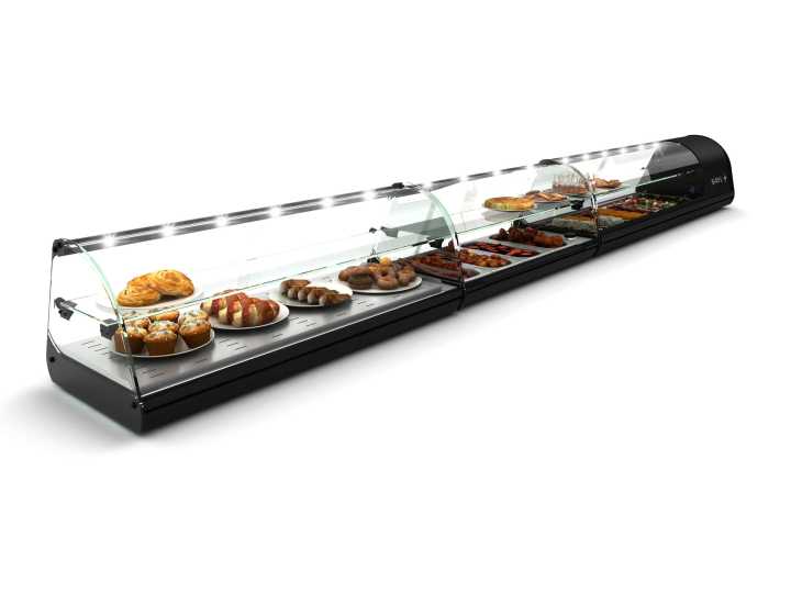 Vitrine refrigerada V26B