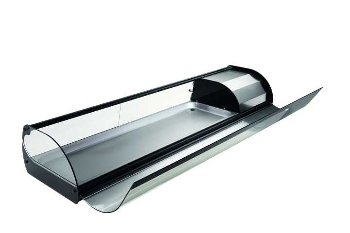 Vitrine refrigerada V26B