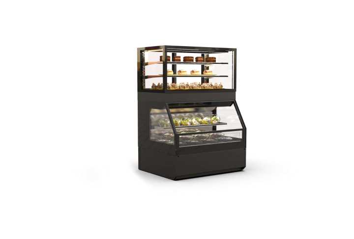 Vitrine combi COC8AN