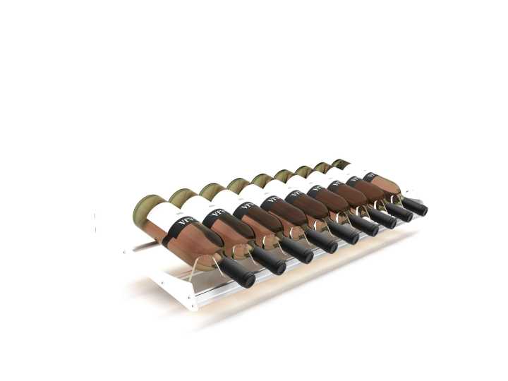 Vitrine refrigerada para vinhos PAK - RAC-W