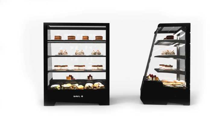 Vitrine refrigerada TOWER