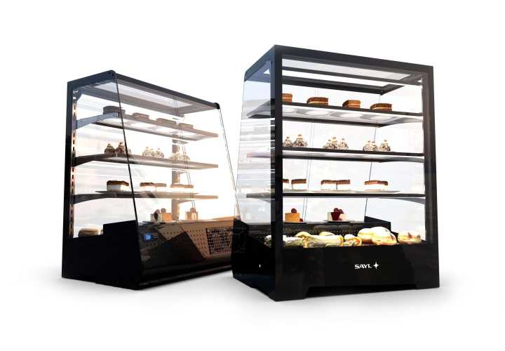 Vitrine refrigerada TOWER