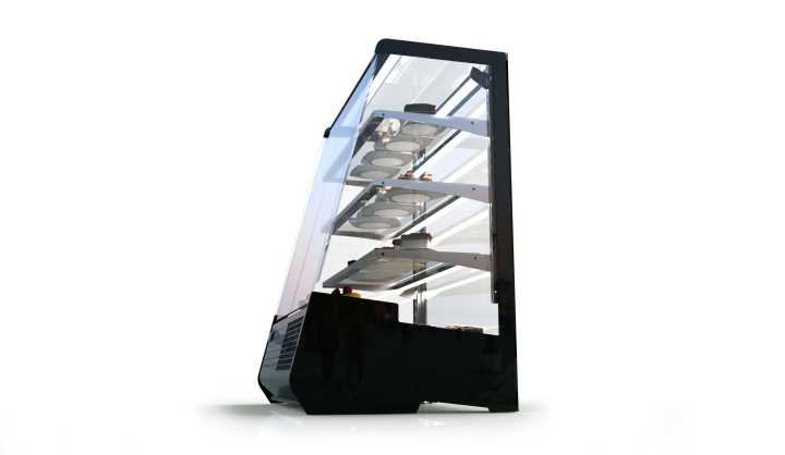 Vitrine refrigerada TOWER