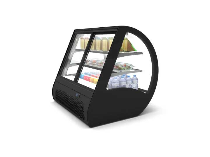 Vitrine refrigerada VELA