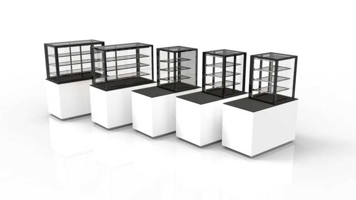 Buffet com self-service refrigerado BUF15E