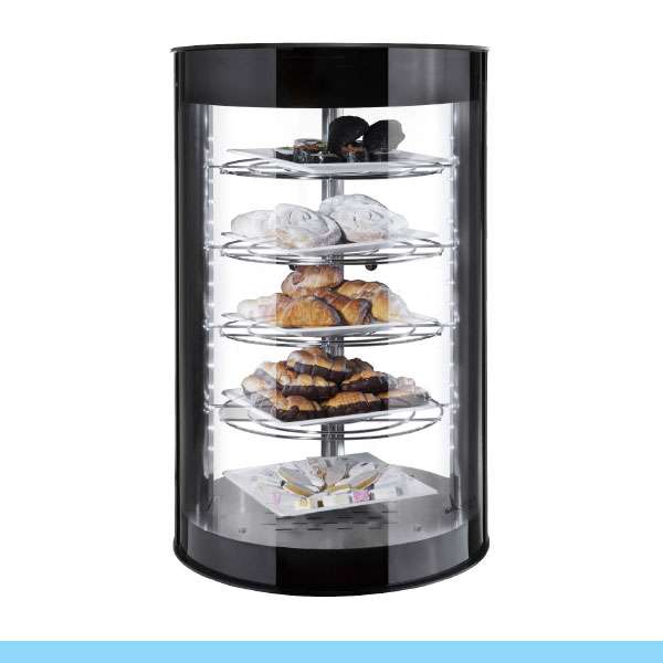 Display aquecido CEDL LED