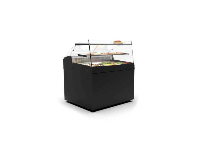 Vitrine refrigerada de bancada LM10