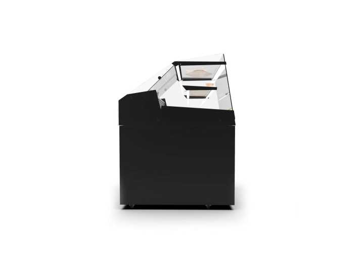 Vitrine refrigerada de bancada LM10