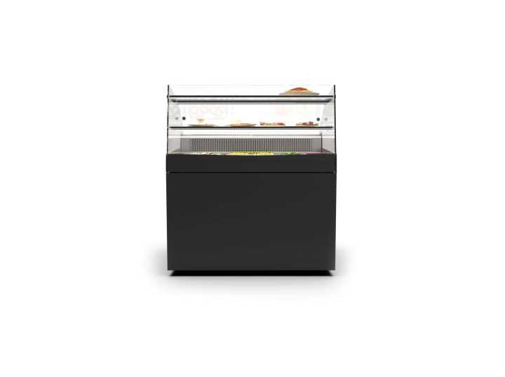 Vitrine refrigerada de bancada LM10