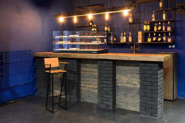 Vitrine aquecida CLO26B-2
