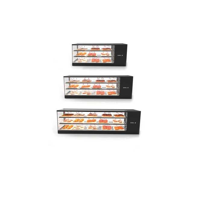 Vitrine refrigerada VTLG28P-2