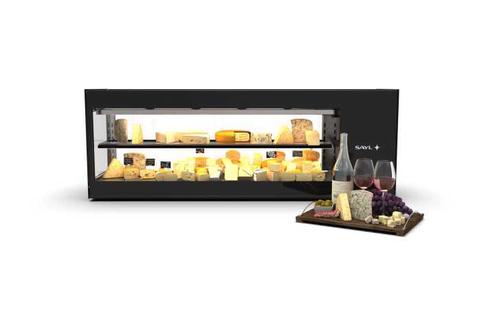 Vitrine refrigerada VTLG6PS