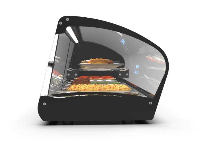 Vitrine refrigerada SK26P