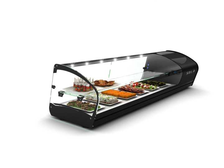 Vitrine refrigerada SK26P