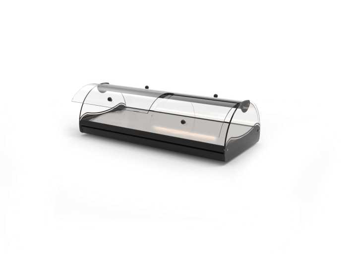 Vitrine refrigerada S6N