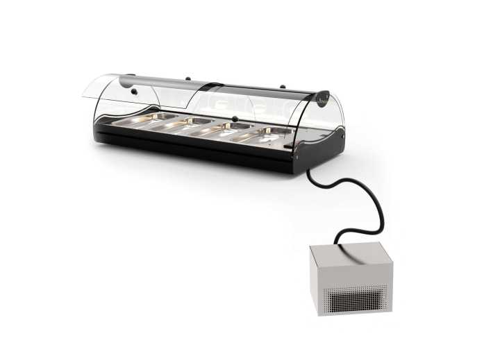 Vitrine refrigerada S6N