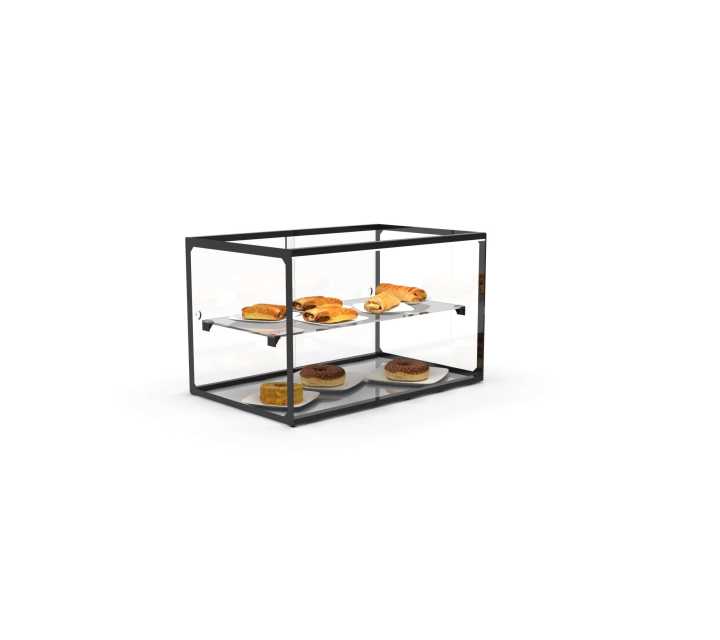 Vitrine neutra EP36B