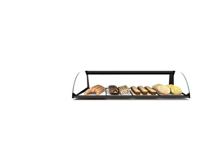 Vitrine neutra ES6