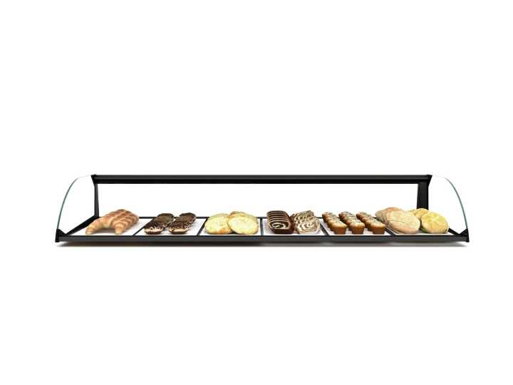 Vitrine neutra ES6