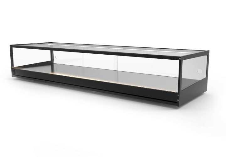 Vitrine neutra VTLG6-NE