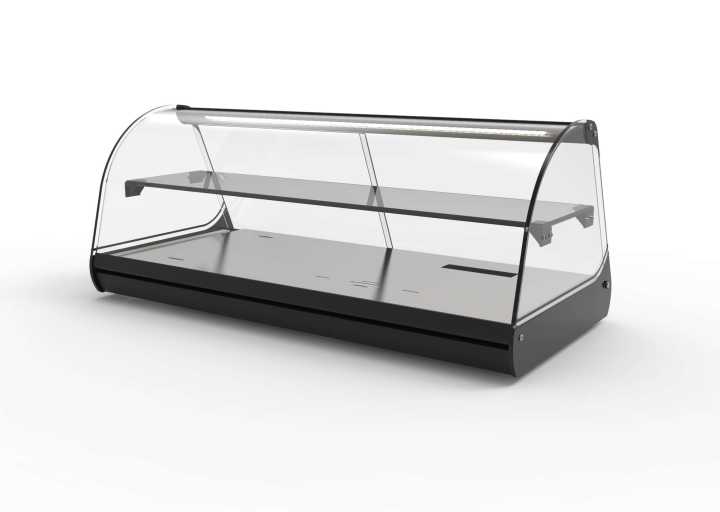 Vitrine neutra V6-NE