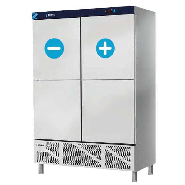 Armario Refrigerador Snack Aps-1404 Hc Mixto
