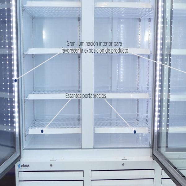 Murais Expositores Ace-1603-c Hc Congeladores
