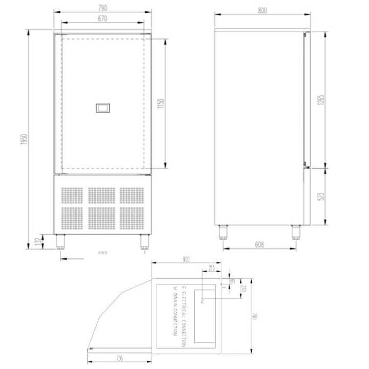 Abatedor De Temperatura Am-161 Cd