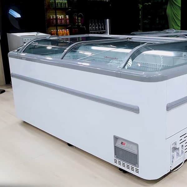 Ilhas De Congelação Ic-199 C