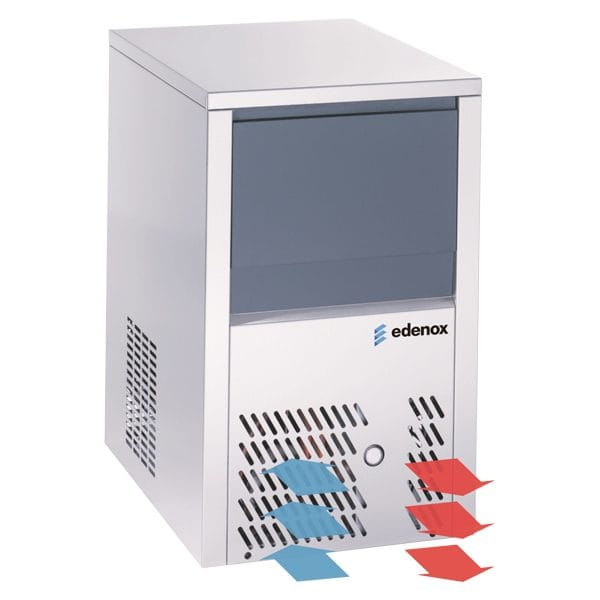 Fabricador  Maquina Gelo Fhc-50-a-40