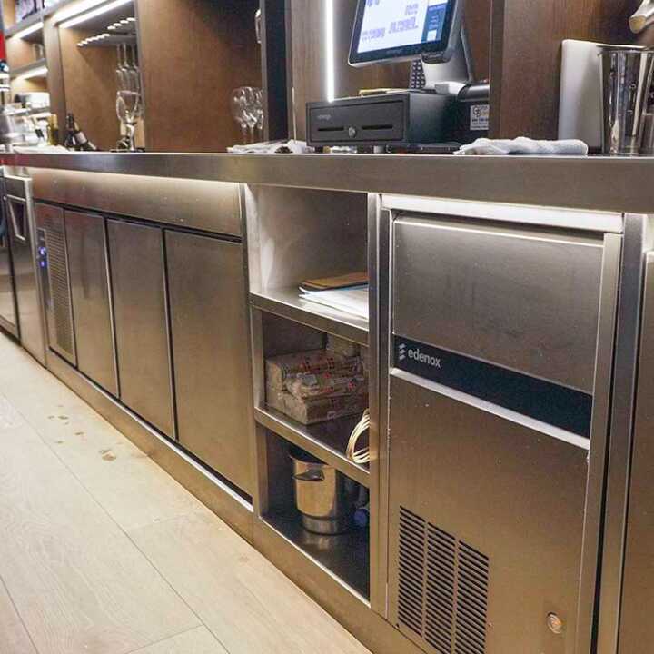 Fabricador  Maquina Gelo Fhc-50-a-40