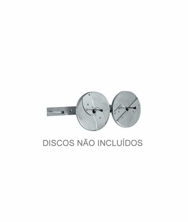 Porta discos mural