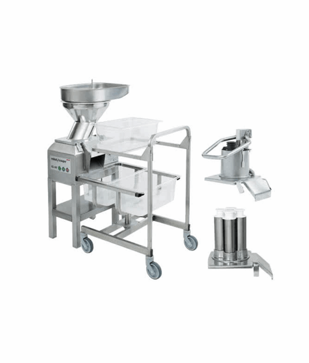Cortador de legumes CL 60 Workstation