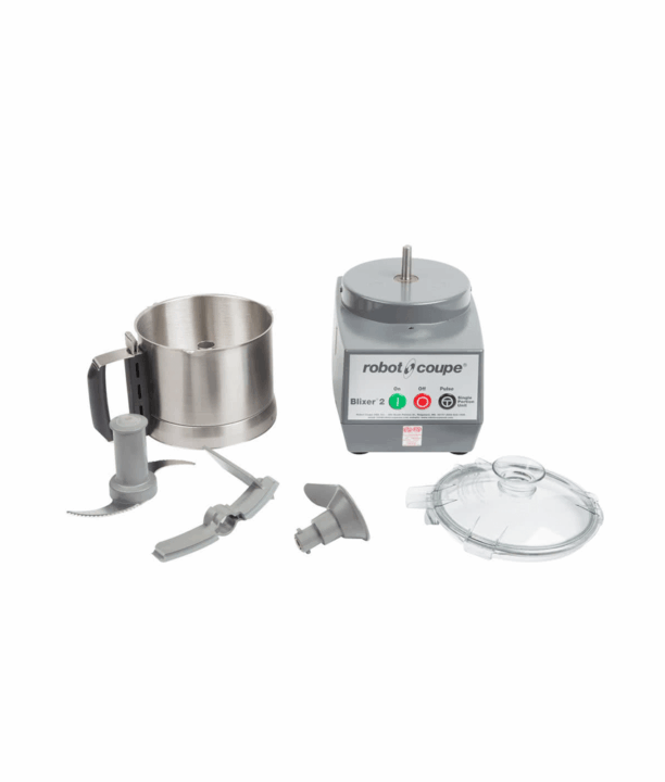 Cortadora Emulsionadora Blixer 2