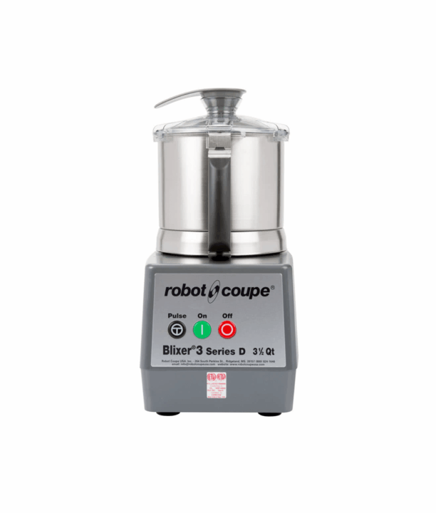 Cortadora Emulsionadora Blixer 3