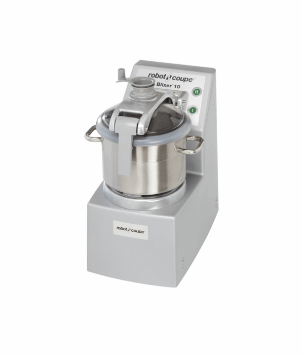 Cortadora EmulsionadoraBlixer 10