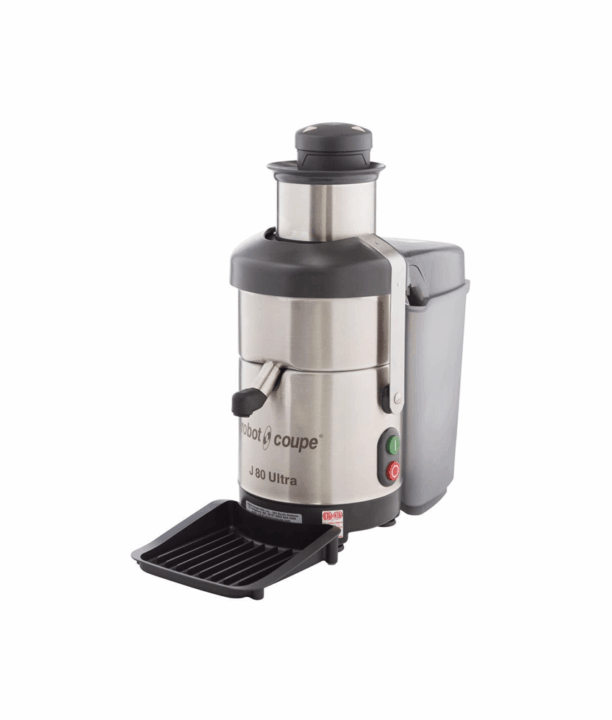 Extrator automático de suco J 80 Ultra