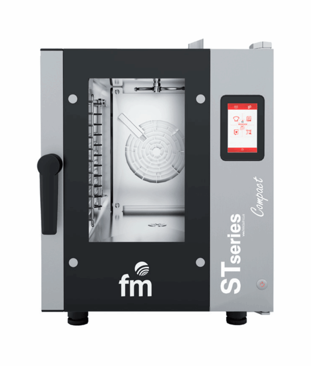 Forno convetor elétrico STC 611 (6x GN1/1)