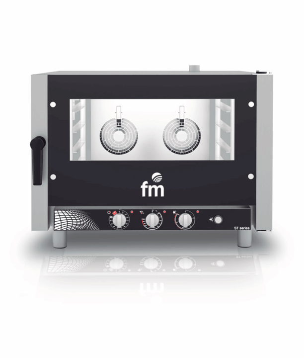 Forno convetor elétrico ST 604 (4x GN1/1 - 600x400)