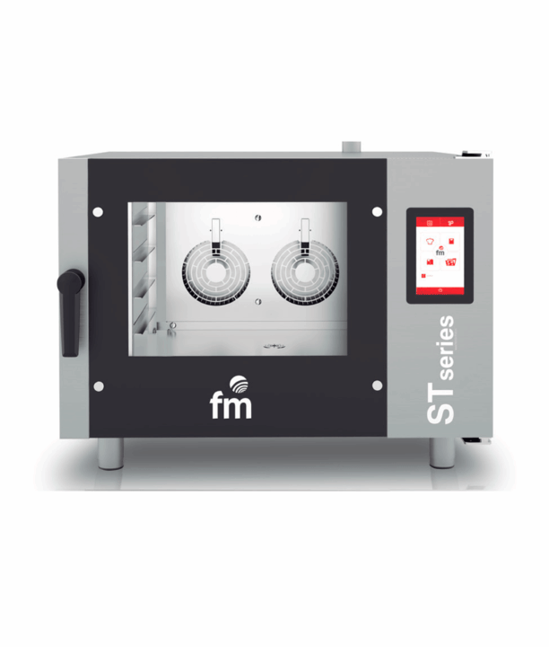 Forno convetor elétrico ST 604 V7 (4x GN1/1 - 600x400)