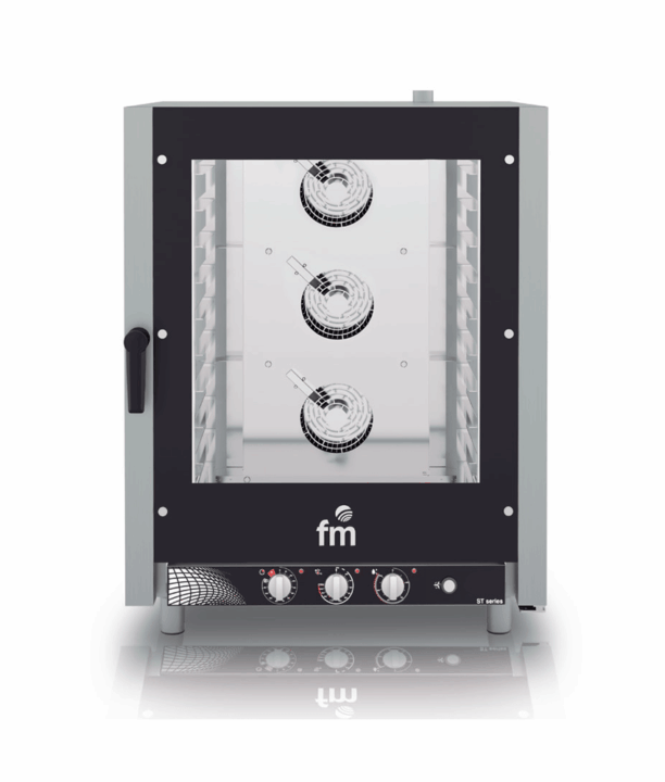 Forno convetor elétrico ST 610 (10x GN1/1 - 600x400)