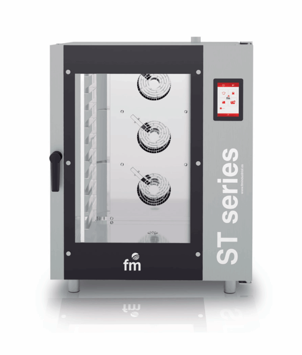 Forno convetor elétrico ST 610 V7 (10x GN1/1 - 600x400)