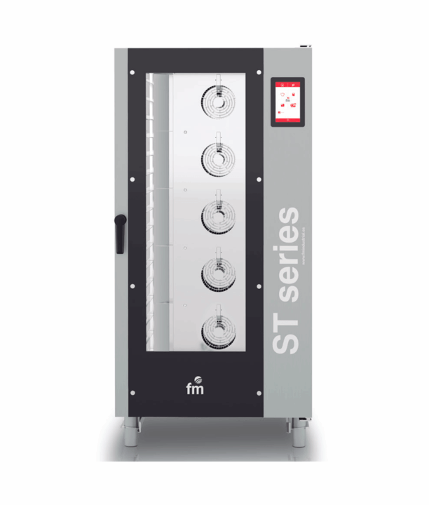 Forno convetor elétrico ST 616 V7 (16x GN1/1 - 600x400)