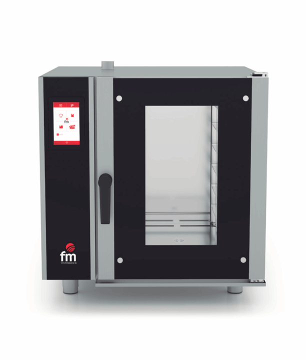 Forno convetor elétrico F106 V7 (6x GN1/1)
