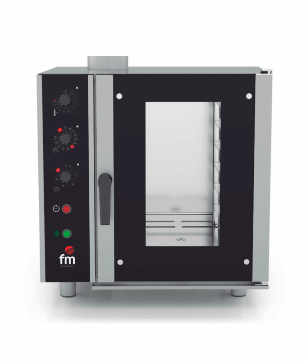 Forno convetor RXB 606 Gás (6x GN1/1 - 600x400)