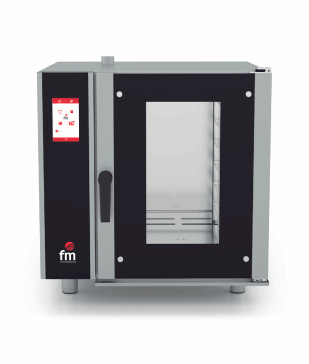 Forno convetor elétrico RXB 606 V7 (6x GN1/1 - 600x400)