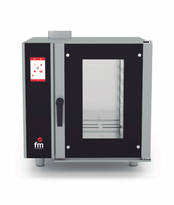 Forno convetor RXB 606 V7 Gás (6x GN1/1 - 600x400)