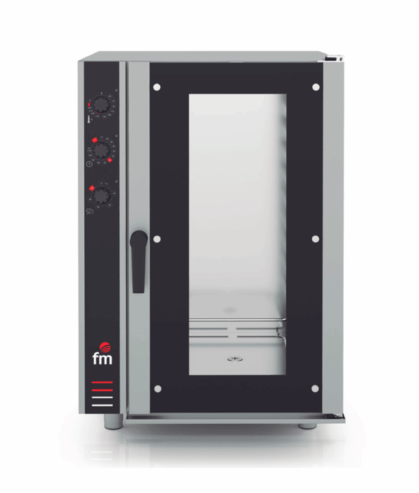 Forno convetor elétrico RXB 610 (10x GN1/1 - 600x400)