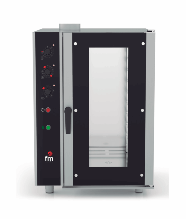 Forno convetor RXB 610 Gás (10x GN1/1 - 600x400)