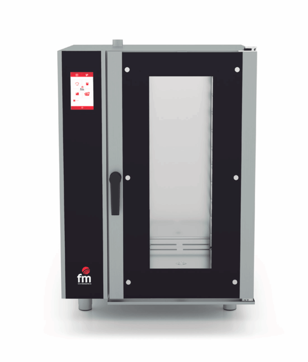 Forno convetor elétrico RXB 610 V7 (10x GN1/1 - 600x400)